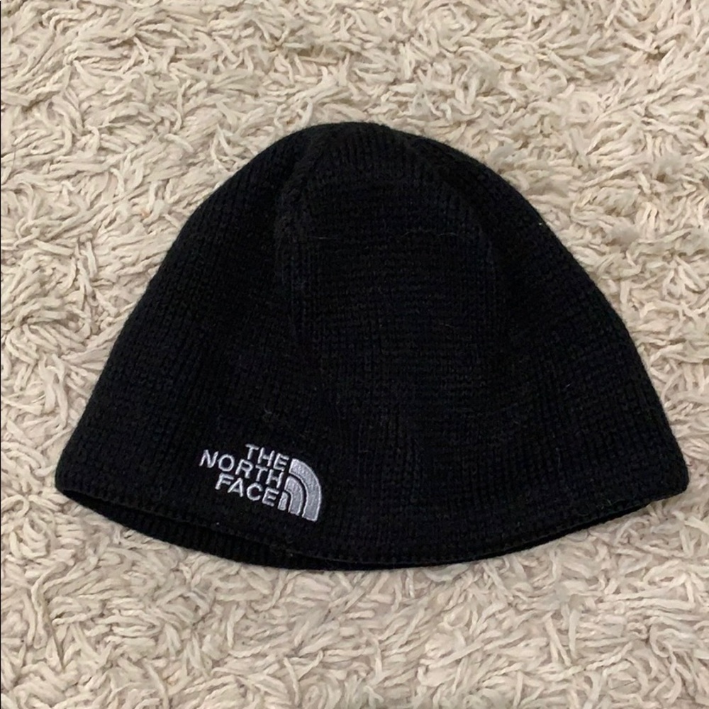 The North Face black hat
